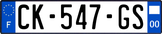 CK-547-GS