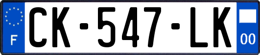 CK-547-LK