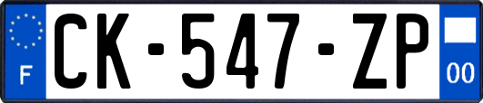 CK-547-ZP