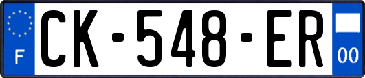 CK-548-ER
