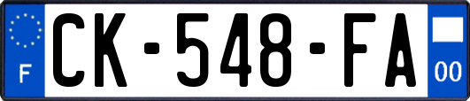 CK-548-FA