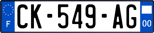 CK-549-AG