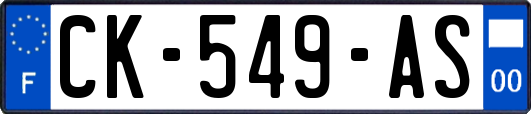 CK-549-AS