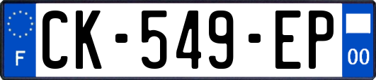 CK-549-EP