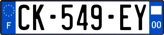 CK-549-EY