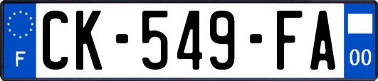 CK-549-FA
