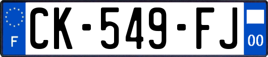 CK-549-FJ