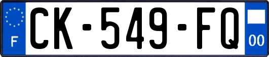 CK-549-FQ