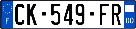 CK-549-FR