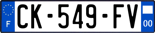 CK-549-FV