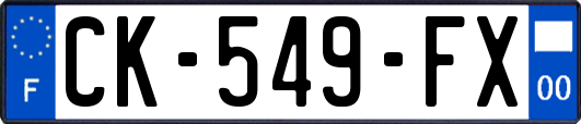 CK-549-FX