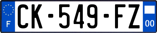CK-549-FZ