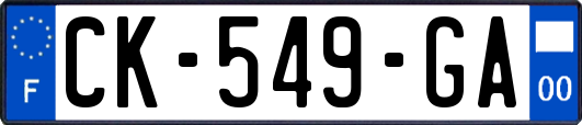 CK-549-GA