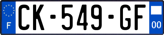 CK-549-GF