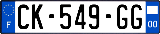 CK-549-GG