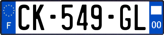CK-549-GL