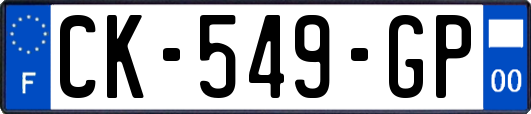 CK-549-GP