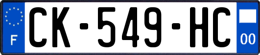 CK-549-HC