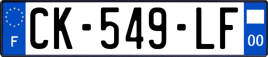 CK-549-LF