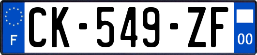 CK-549-ZF