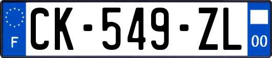 CK-549-ZL