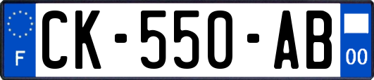 CK-550-AB