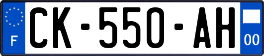 CK-550-AH