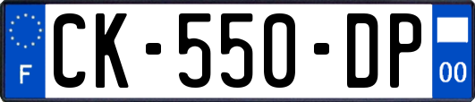 CK-550-DP