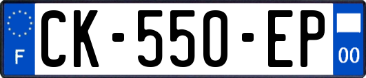 CK-550-EP