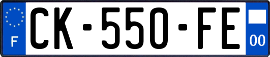 CK-550-FE