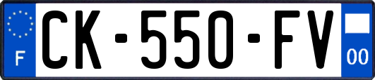CK-550-FV