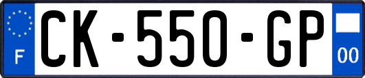 CK-550-GP