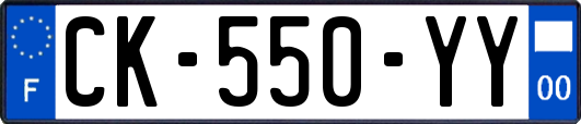 CK-550-YY
