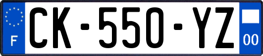 CK-550-YZ