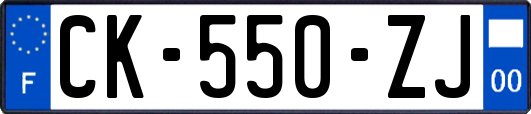 CK-550-ZJ