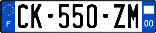 CK-550-ZM