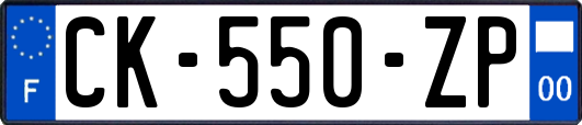 CK-550-ZP