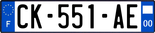 CK-551-AE