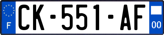 CK-551-AF