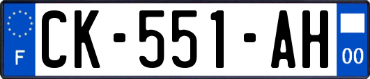 CK-551-AH