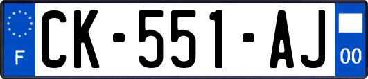 CK-551-AJ