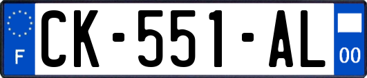 CK-551-AL