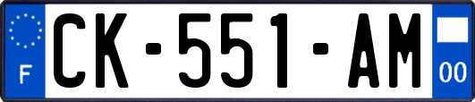 CK-551-AM