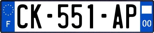 CK-551-AP