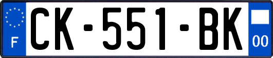 CK-551-BK