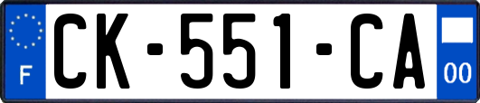 CK-551-CA