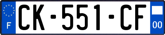 CK-551-CF