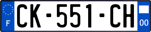 CK-551-CH