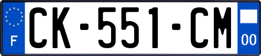 CK-551-CM