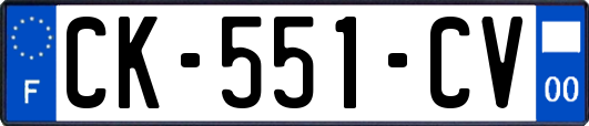 CK-551-CV